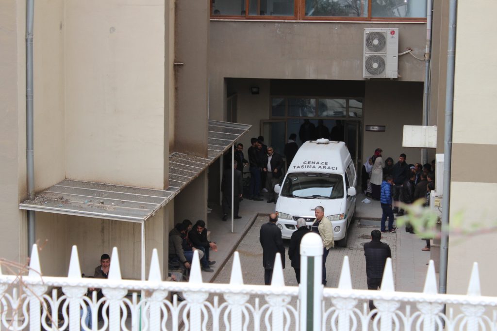 Kahta’da Şehir İçi Taşımacılık Yapan Şoför İntihar Etti