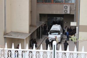 Kahta’da Şehir İçi Taşımacılık Yapan Şoför İntihar Etti