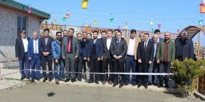 Kahtaspor’un Yeni Yönetiminin Hedefi Profesyonel Lige Çıkmak