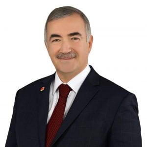 Kahta Belediye Başkanlığını Yusuf Turanlı kazand