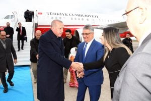 Cumhurbaşkanı Erdoğan, Adıyamanlılara seslendi.