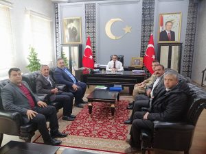 Kahta’da Seçim Güvenliği Toplantısı Yapıldı