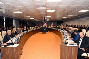 2019 Yılı 2. Dönem İl Koordinasyon Kurulu Toplantısı Yapıldı