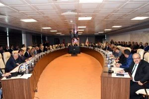 2019 Yılı 2. Dönem İl Koordinasyon Kurulu Toplantısı Yapıldı