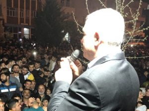 Kâhta Belediye Başkanlığı Seçimde Son Dakika