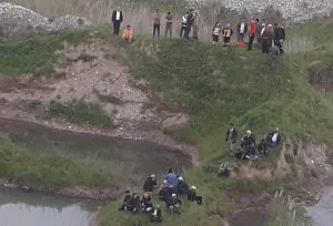 Kahta Çayı’na Düşen Genç Boğuldu-Videolu Haber