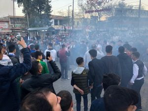 KahtaSpor 1978 Besni Belediyespor’u 1-0 yendi. Videolu