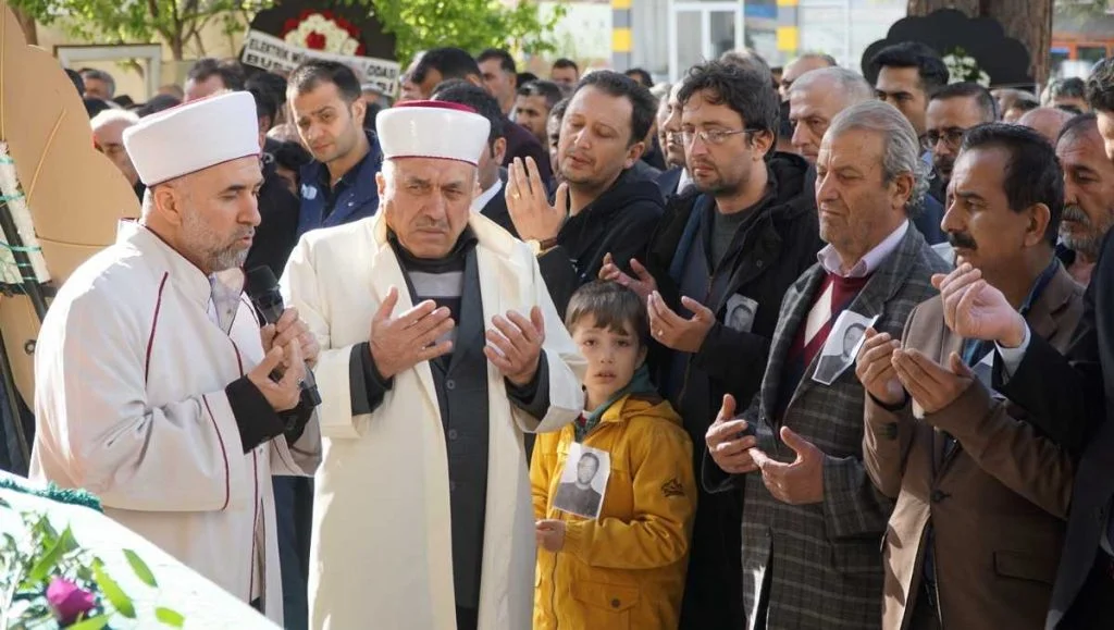 Terör Kurbanı Mühendis Nariçi, Gölbaşı’nda Toprağa Verildi