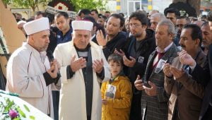 Terör Kurbanı Mühendis Nariçi, Gölbaşı’nda Toprağa Verildi