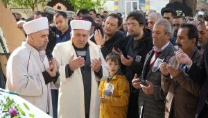 Terör Kurbanı Mühendis Nariçi, Gölbaşı’nda Toprağa Verildi