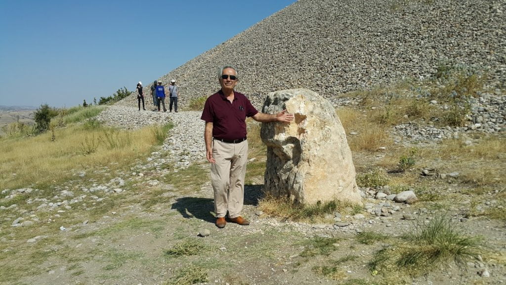 Dünya Kültür Mirası Listesindeki, En Güzel Kadının Mezarı Tahrip Ediliyor