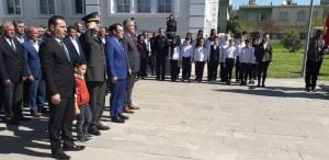 Kahta’da 23 Nisan Coşkusu