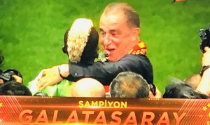Kupaların Fatihi Galatasaray şampiyon