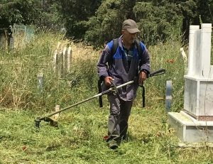 Safvan Bin Muattal Türbesi’nde Kadir Gecesi Hazırlıkları Devam Ediyor
