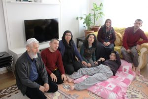 Dört Engelli Çocuğuna “Allah’ın Emanetleri” Olarak Bakan Medine Yılmaz Yılın Annesi Seçildi