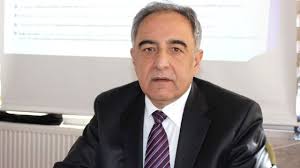 Prof. Dr. Mehmet Turgut, Adıyaman Üniversitesi Rektörlüğüne atandı. 
