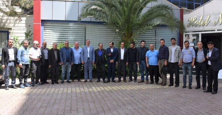 Başkan Turanlı, ” Şeffaf Belediyecilik Yapacağız ”