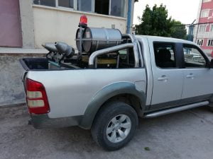 Sivrisinek ve Haşere Bilgilendirme