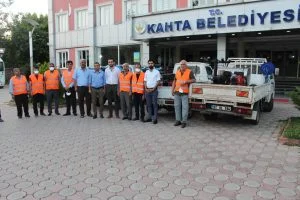 Kahta Belediyesinden,  İlaçlama ilgili açıklama