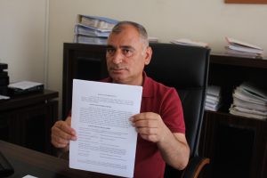 Başkan Turanlı’dan AK Partili Metiner’e Suç Duyurusu