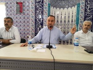 Adıyaman’da Vekaletle Kurban Kesim Organizasyonu Tanıtım Toplantısı