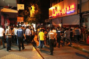 Suriyeli Şüphelinin Tacizi Sonrası Çıkan Kavgada: 3 Yaralı, 3 Gözaltı