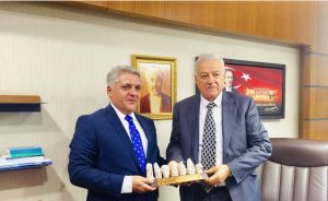 Rişvan Aşiret Lideri ve Kahta’nın Değeri, Dengir Mir Mehmet Fırat Vefat Etti.