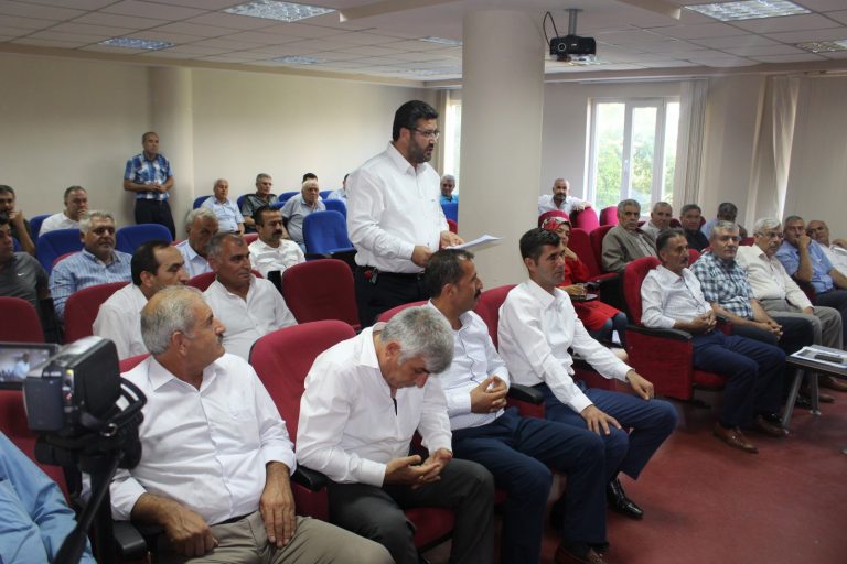 Kahta Belediyesinden açıklama