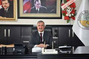 Turanlı’dan 30 Ağustos  Zafer Bayramı Mesajı