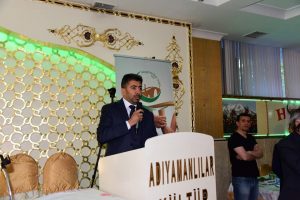 Adıyaman 1954 Spor Başkanlığına Aybak Getirildi.