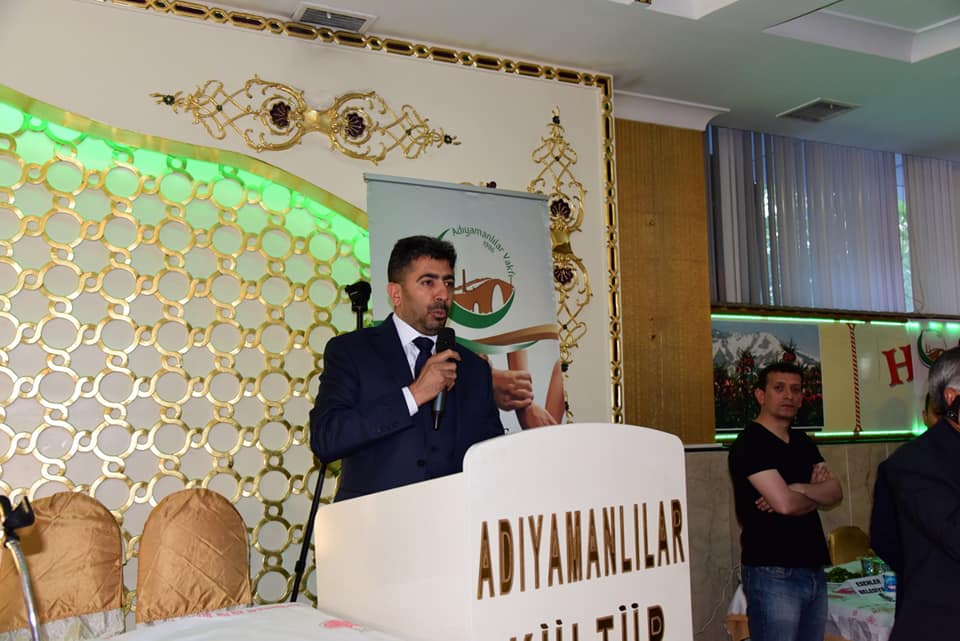 Adıyaman 1954 Spor Başkanlığına Aybak Getirildi.