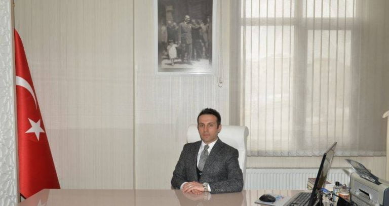 Kahta Kaymakamı Görevden Alındı