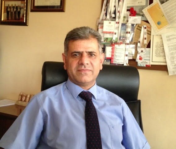 Besnili Profesör Şahin’e TÜBİTAK Bilim Ödülü