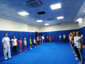 Kâhta’da Yaz Spor Okulları’na 1.400 sporcu katıldı