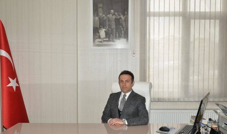 Kahta Kaymakamı Doğan Göreve Başladı.