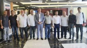 Turanlı “ Ben  memleketimin önünde  takoz  olmaya  değil, hizmet yolunda  bir  nefer  olmaya  çalışacağım”