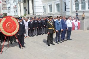 Kahta’da 30 Ağustos Zafer Bayramı Kutlandı