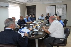 Başkan Turanlı, ” Tek Amacımız Kahta’ya Daha İyi Hizmet Yapmak ”