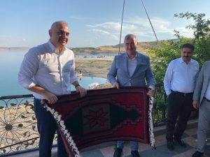 Kültür ve Turizm Bakanı Ersoy “Nemrut Dağına Raylı Sistemi Yapacağız “