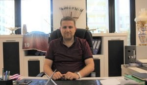 Başkan Yıldırım’dan Sağduyu Çağrısı