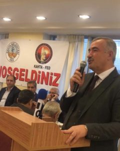 Başkan Turanlı İstanbuldaki Adıyaman Dernek Başkanlarıyla Kahvaltıda Buluştu.