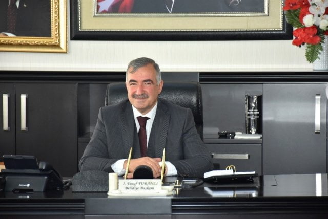 Başkan Turanlı, “devraldığımız borcu azaltıyoruz “