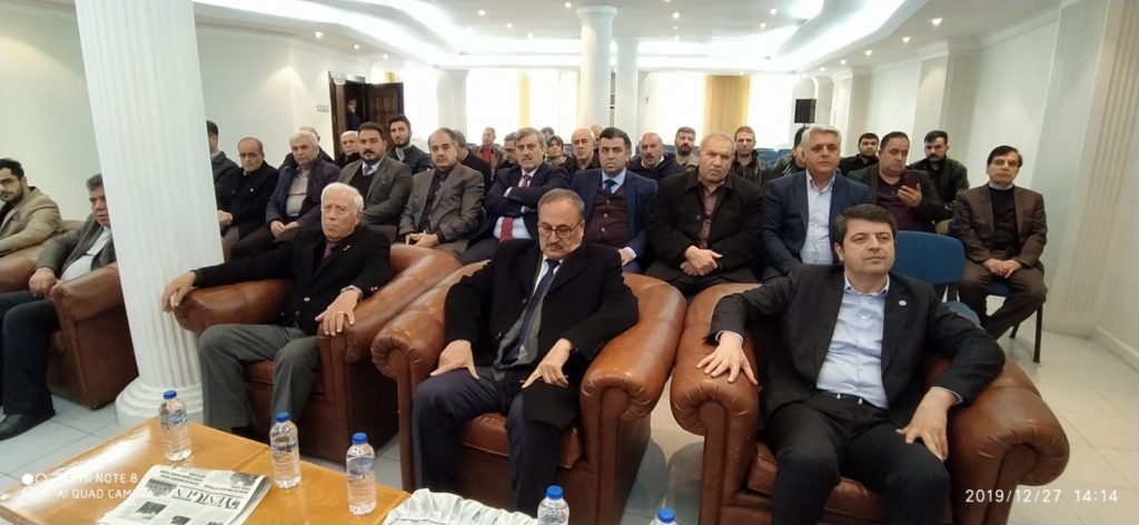 TÜRKİYE KIBRISA BARIŞ HUZUR GETİRDİ’