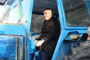 BAŞKAN TURANLI, KALICI OLAN MAKAMLAR DEĞİL, HİZMETLERDİR