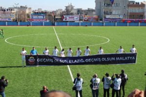 Güneydoğunun en büyük derbisinde gülen taraf Kahta 02 Spor oldu…