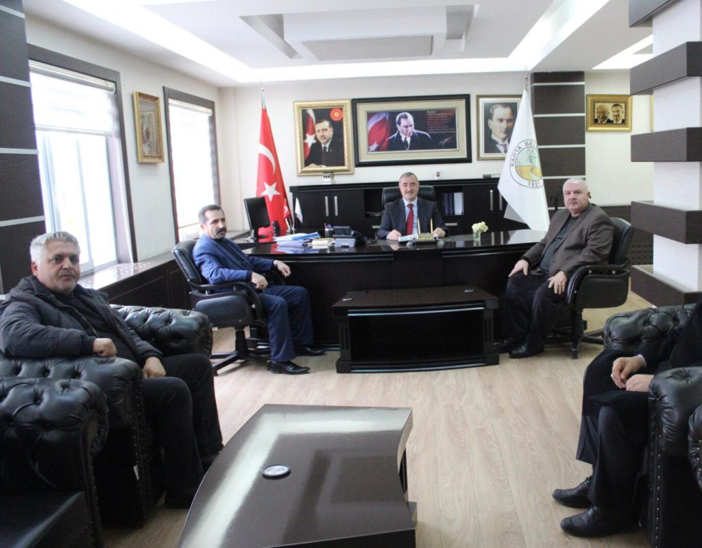 Turanlı, ” Makam aracımızın yakalanarak yediemine çekilmesi bizleri üzmüştür”