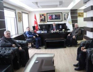 Turanlı, ” Makam aracımızın yakalanarak yediemine çekilmesi bizleri üzmüştür”