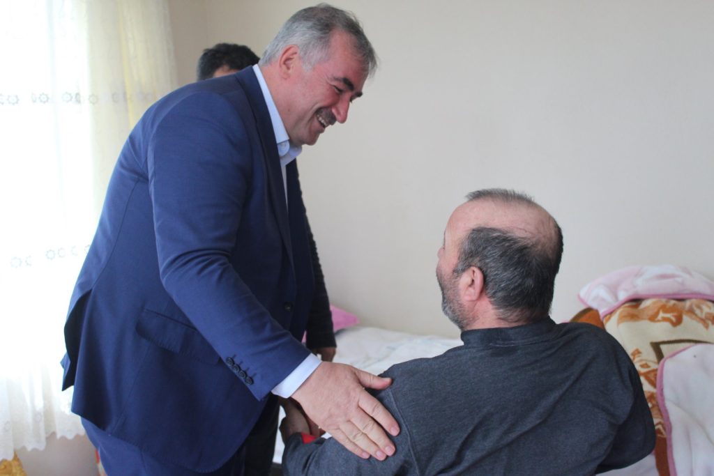 ENGELLERİ AŞALIM, HAYATI PAYLAŞALIM