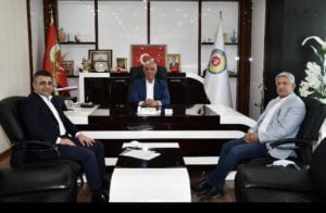 Adıyaman İş Dünyası İçin ‘Nefes’ Kredisi Başladı