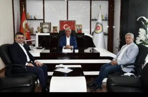 Adıyaman İş Dünyası İçin ‘Nefes’ Kredisi Başladı